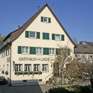 2* Pensión Gasthaus Linde