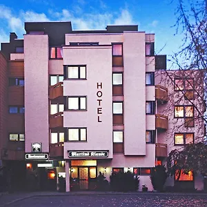 3* Hotel Martins Klause Airport Messe - Self Check-in - Air Conditioning