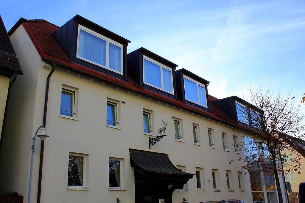 ***  Hotel Am Hirschgarten Filderstadt Germany