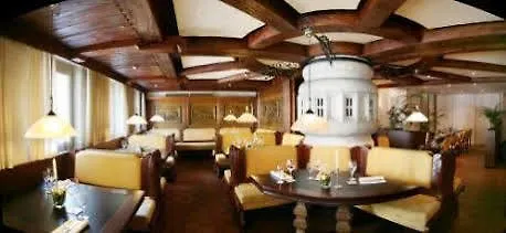 Hotel Am Hirschgarten Filderstadt 3*,  Germany